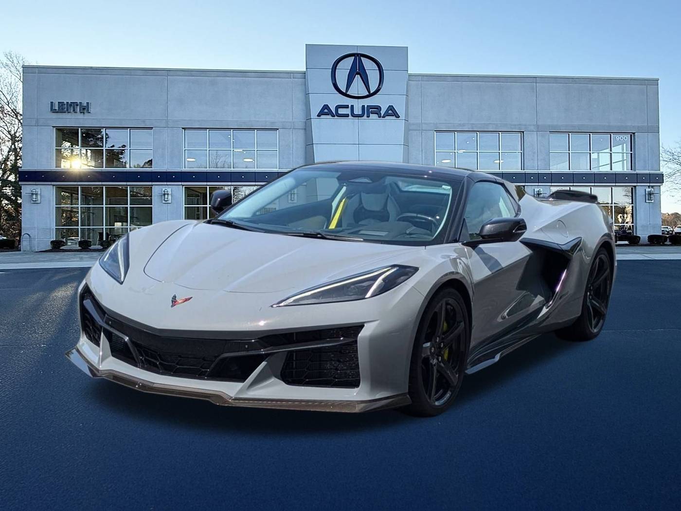 2024 Chevrolet Corvette E-Ray 3LZ — Convertible — 11,000 mi — Cary, NC