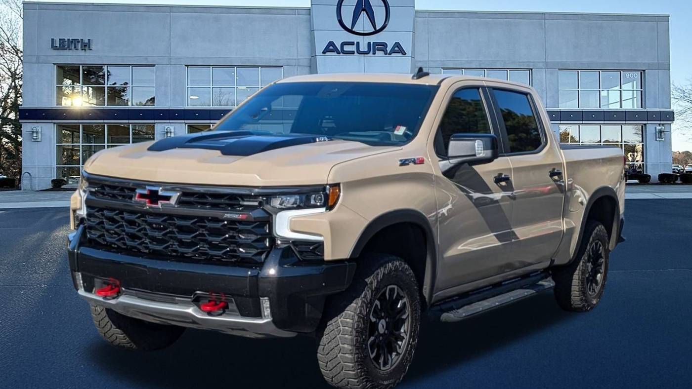 2023 Chevrolet Silverado 1500 ZR2 — Pickup Truck — 25,673 mi — Cary, NC