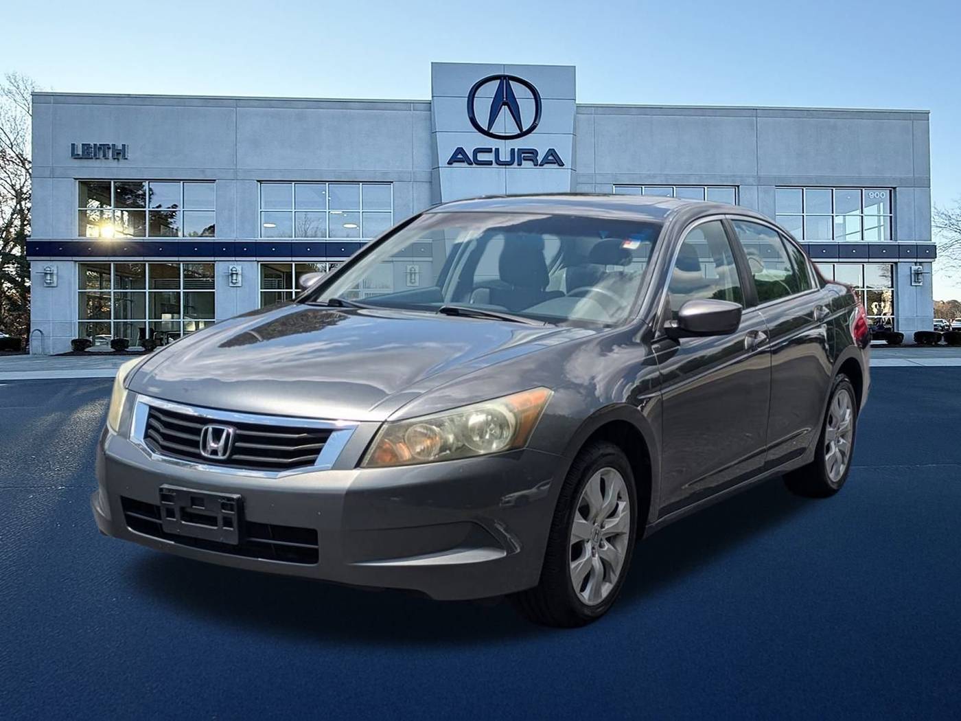 2009 Honda Accord EX — Sedan — 202,690 mi — Cary, NC