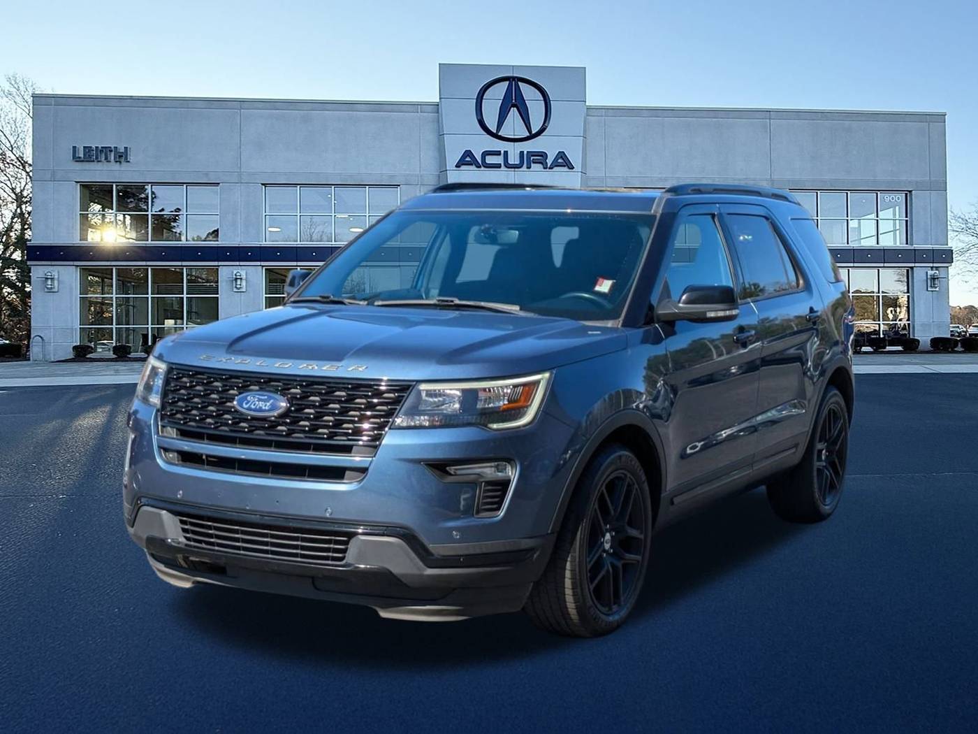 2019 Ford Explorer Sport — SUV — 86,060 mi — Cary, NC