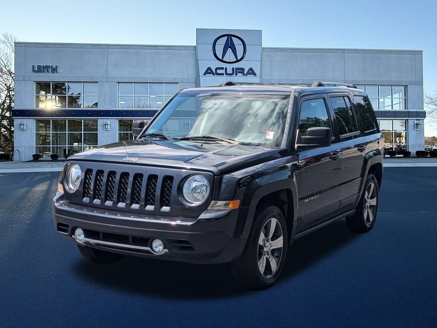 2016 Jeep Patriot High Altitude — SUV — 85,152 mi — Cary, NC