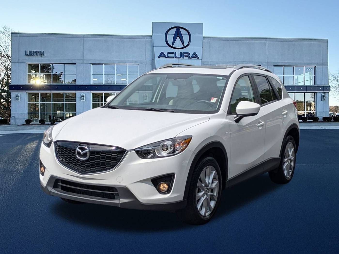 2014 Mazda CX-5 Grand Touring — SUV — 24,849 mi — Cary, NC