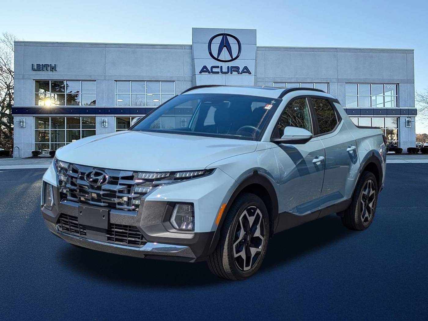 2022 Hyundai Santa Cruz Limited — Pickup Truck — 38,901 mi — Cary, NC