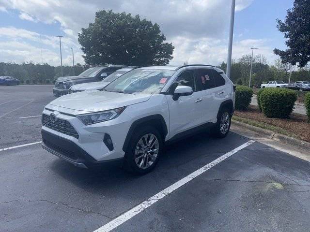 2019 Toyota RAV4 Limited — SUV — 65,117 mi — Cary, NC