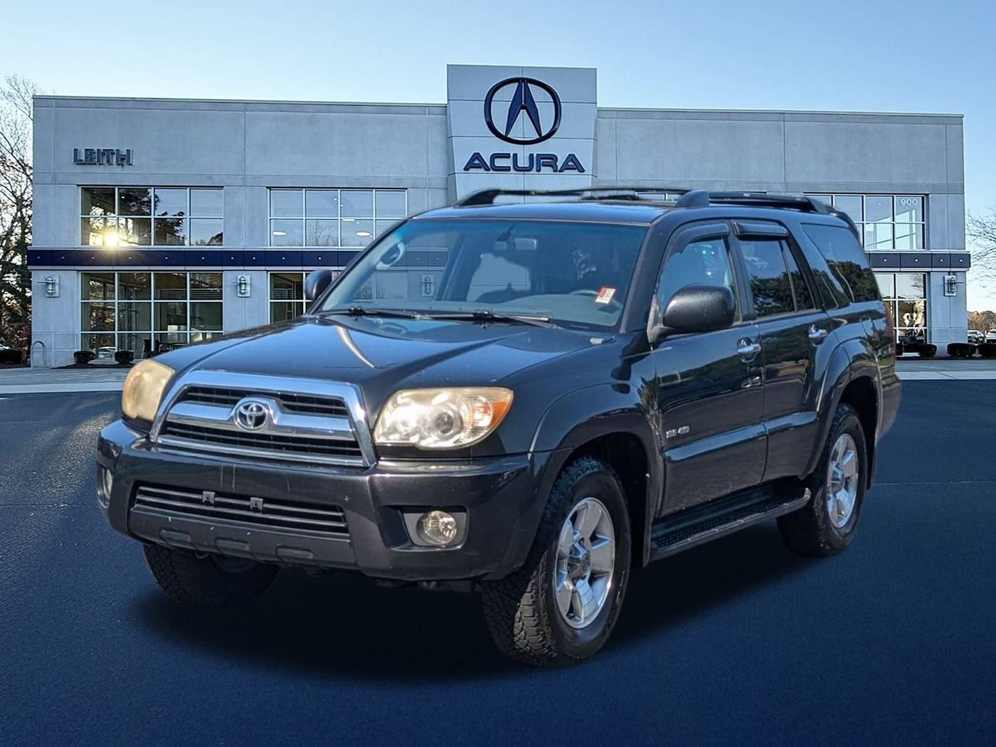 2008 Toyota 4Runner SR5 — SUV — 205,665 mi — Cary, NC