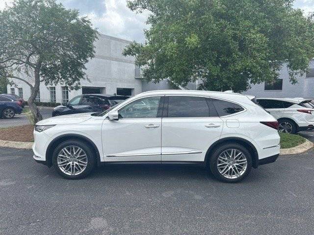 2023 Acura MDX Advance Package — SUV — 10,093 mi — Cary, NC