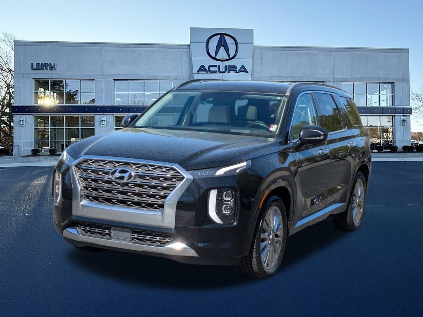 2020 Hyundai Palisade Limited — SUV — 81,006 mi — Cary, NC