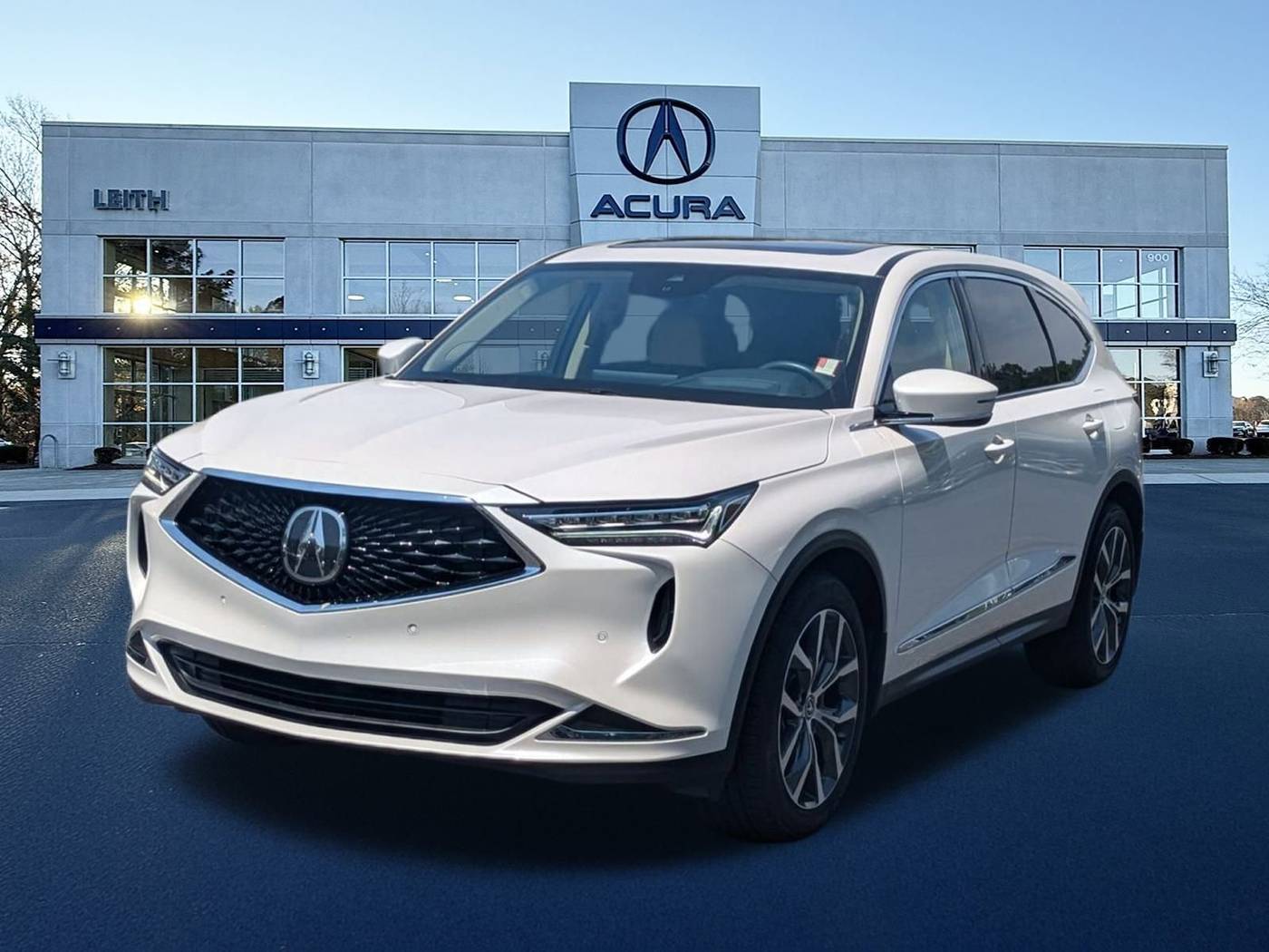 2024 Acura MDX Technology Package — SUV — 9,300 mi — Cary, NC