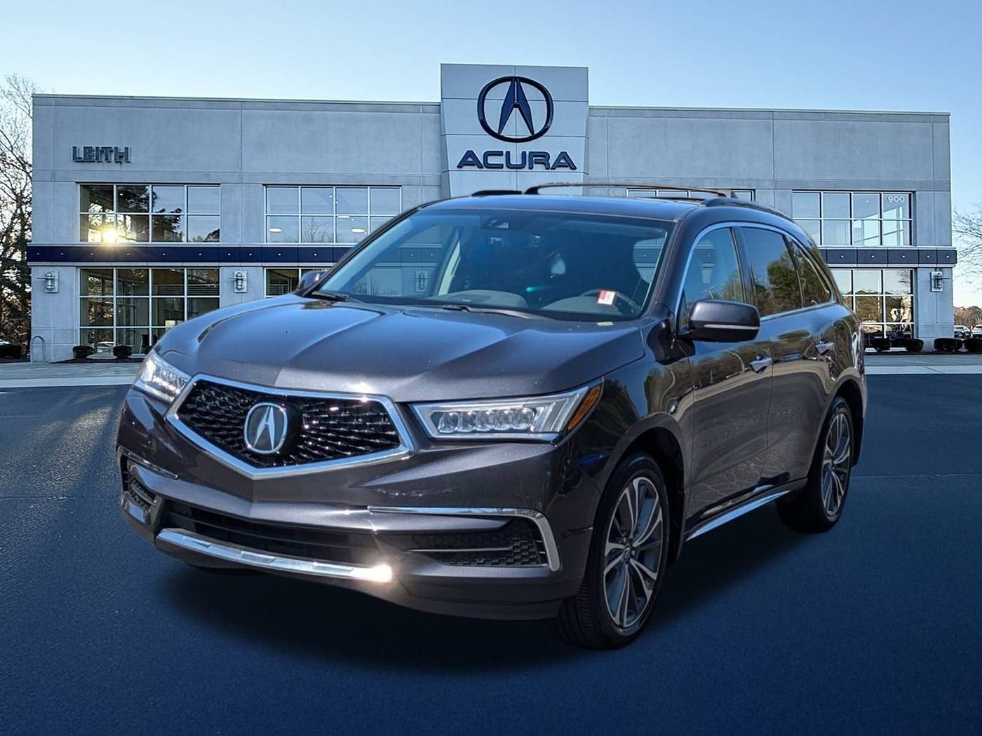 2019 Acura MDX Technology Package — SUV — 81,837 mi — Cary, NC