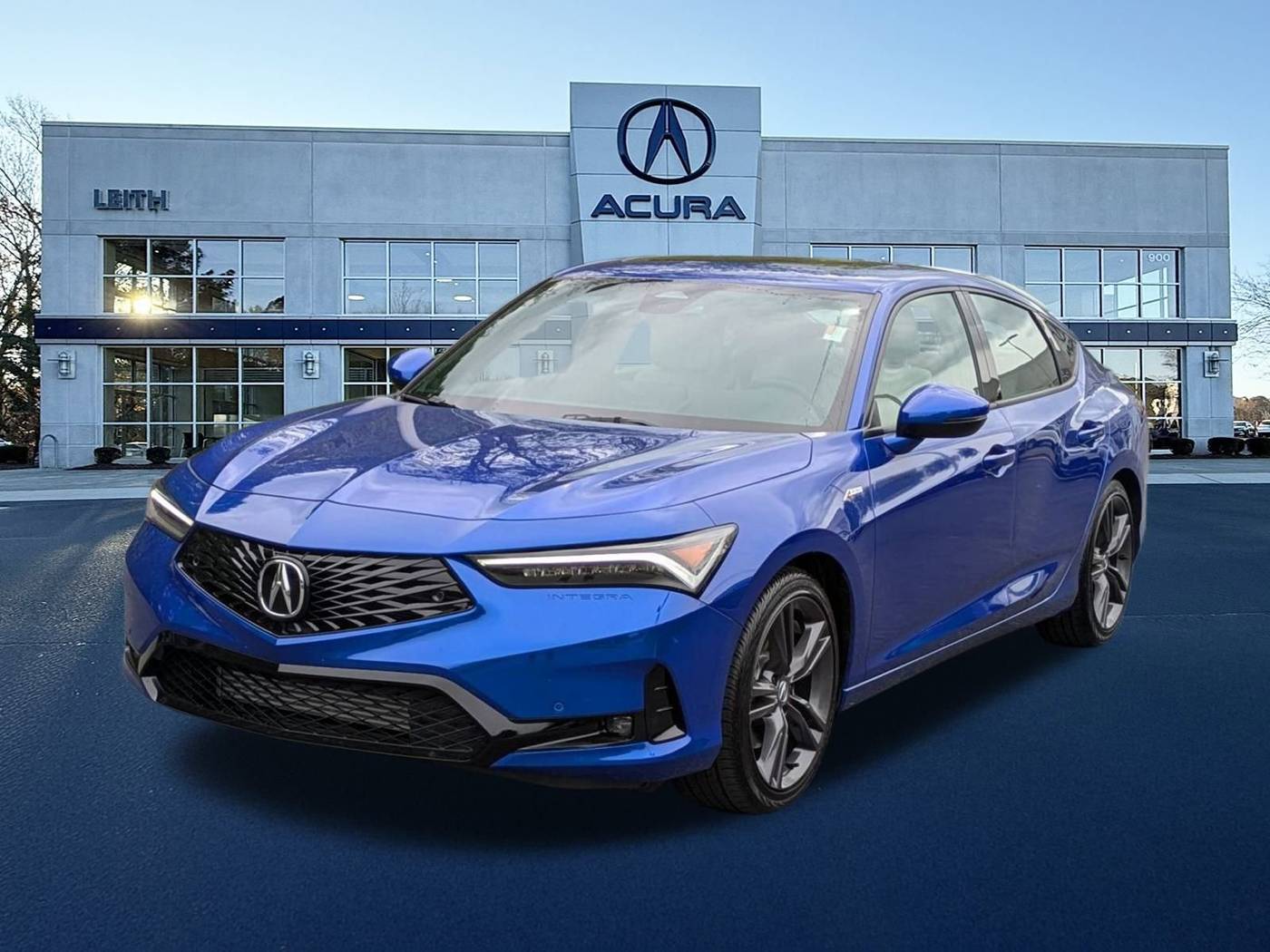 2023 Acura Integra w/A-Spec Technology Package — Hatchback — 6,593 mi — Cary, NC