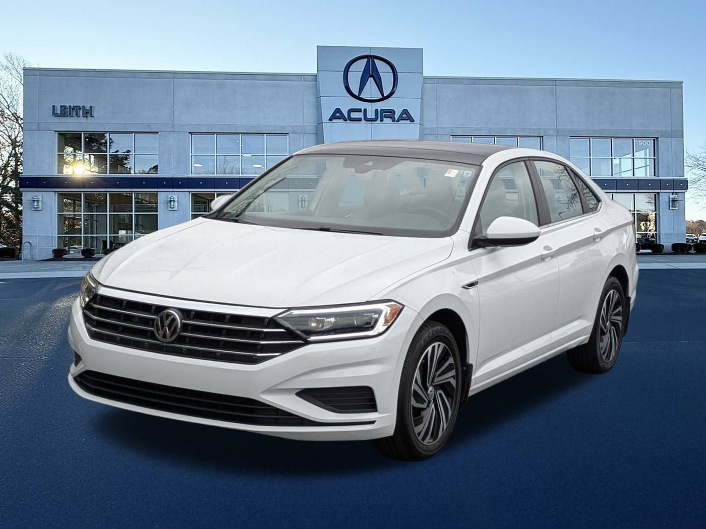 2020 Volkswagen Jetta SEL — Sedan — 46,077 mi — Cary, NC