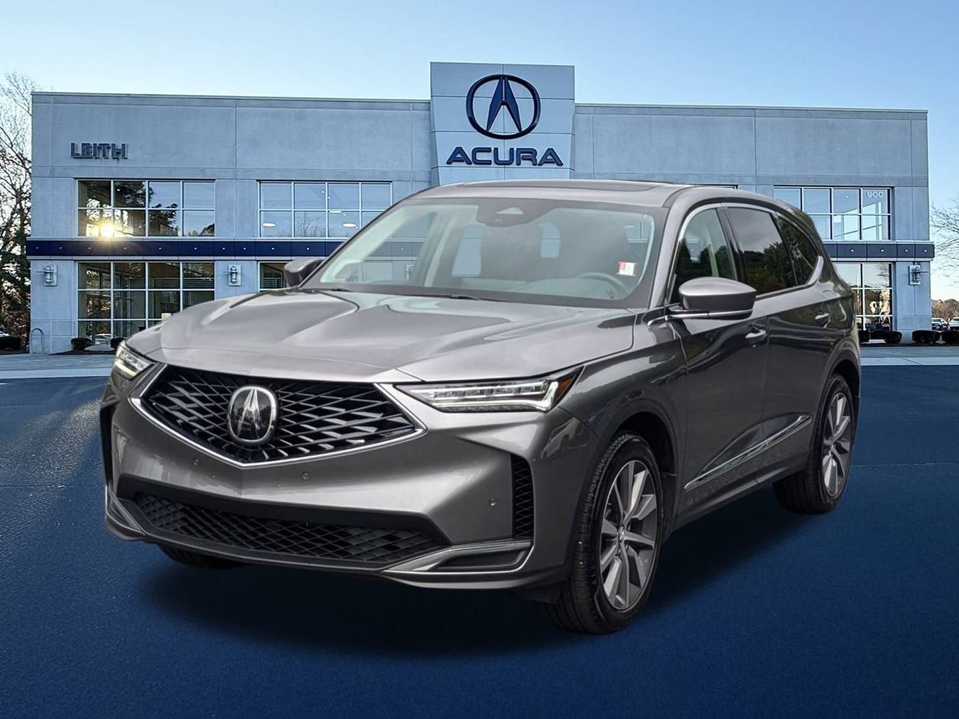 2025 Acura MDX Technology Package — SUV — 5,480 mi — Cary, NC