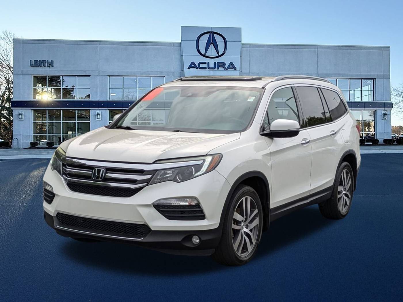 2016 Honda Pilot Touring — SUV — 161,200 mi — Cary, NC