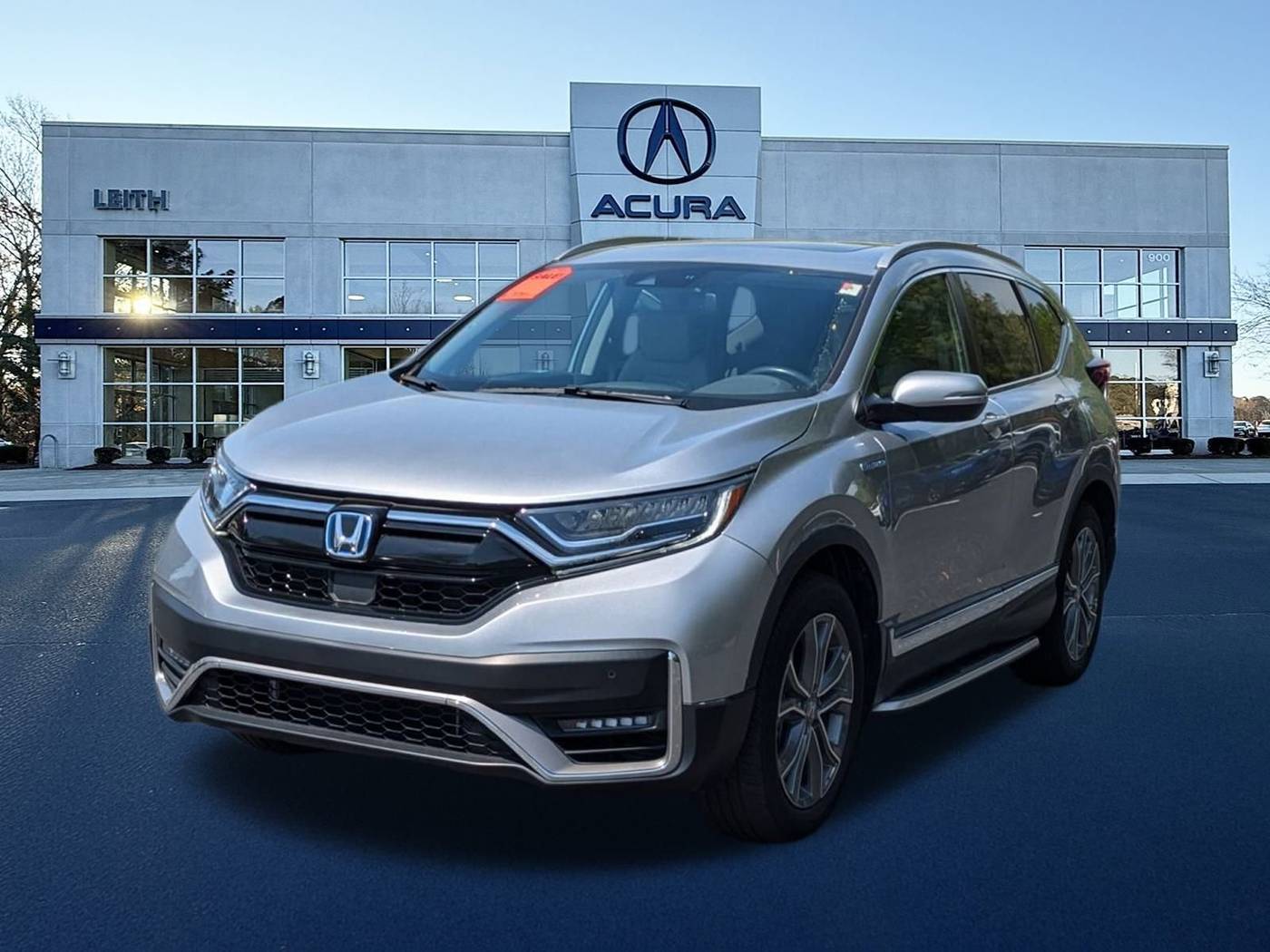2022 Honda CR-V Hybrid Touring — SUV — 29,700 mi — Cary, NC