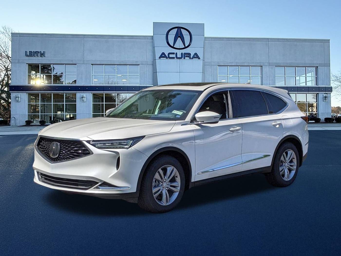 2024 Acura MDX Standard — SUV — 3,571 mi — Cary, NC