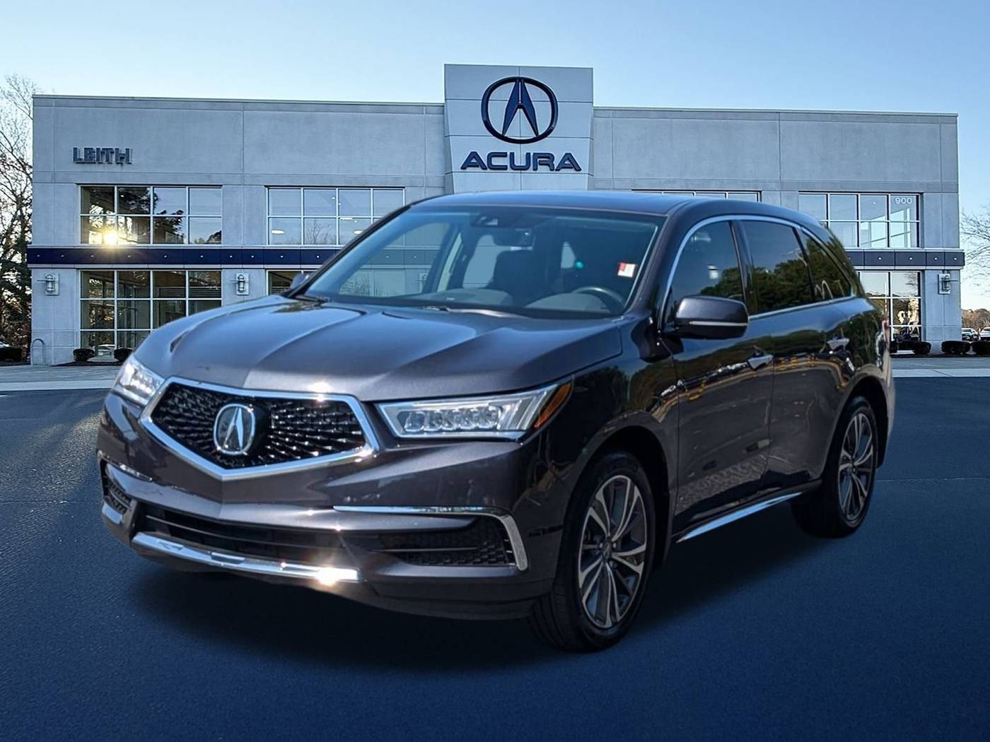 2020 Acura MDX Technology Package — SUV — 70,688 mi — Cary, NC
