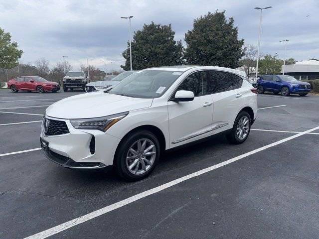2024 Acura RDX Standard — SUV — 7,931 mi — Cary, NC