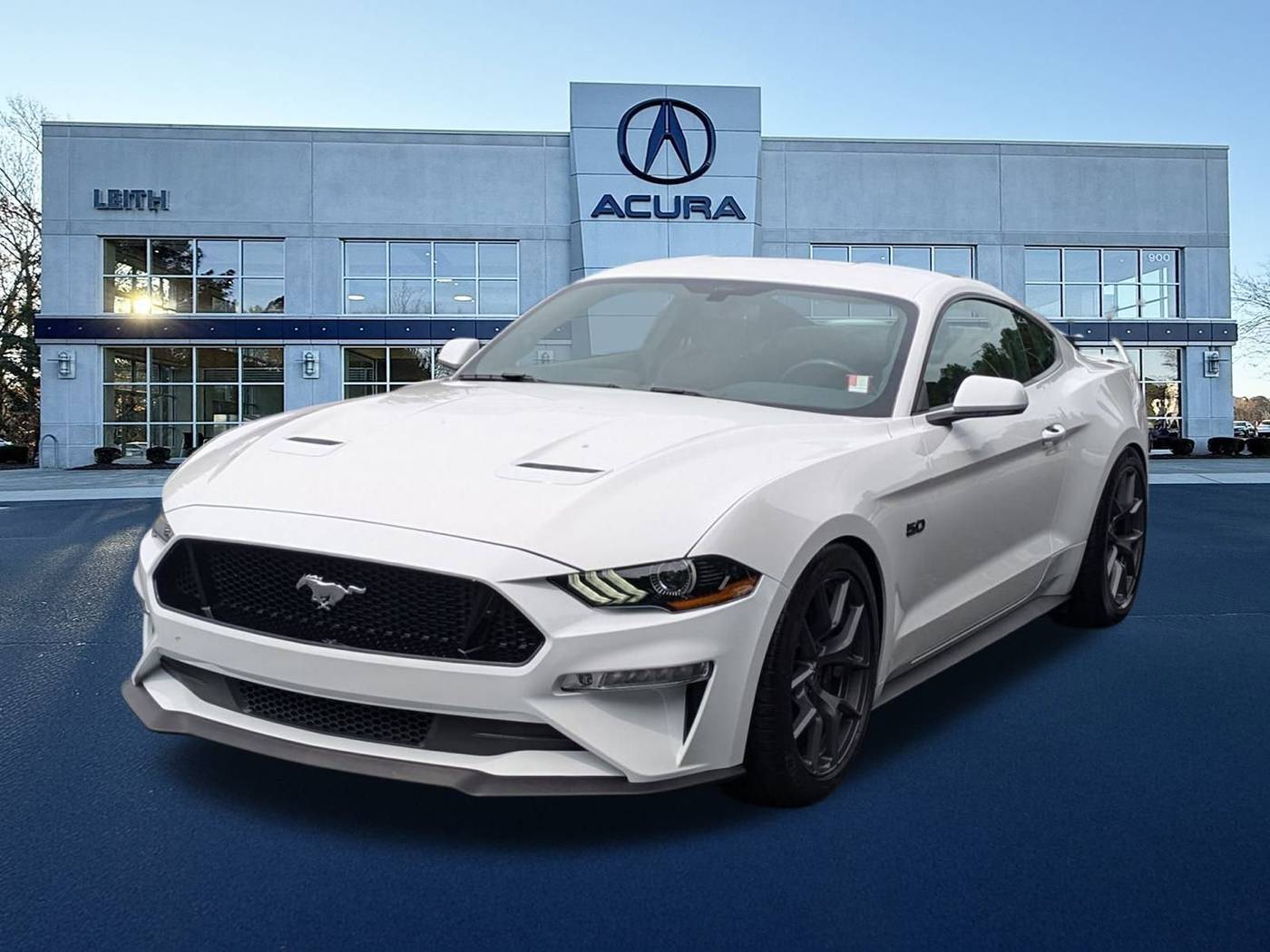2020 Ford Mustang GT — Coupe — 20,500 mi — Cary, NC