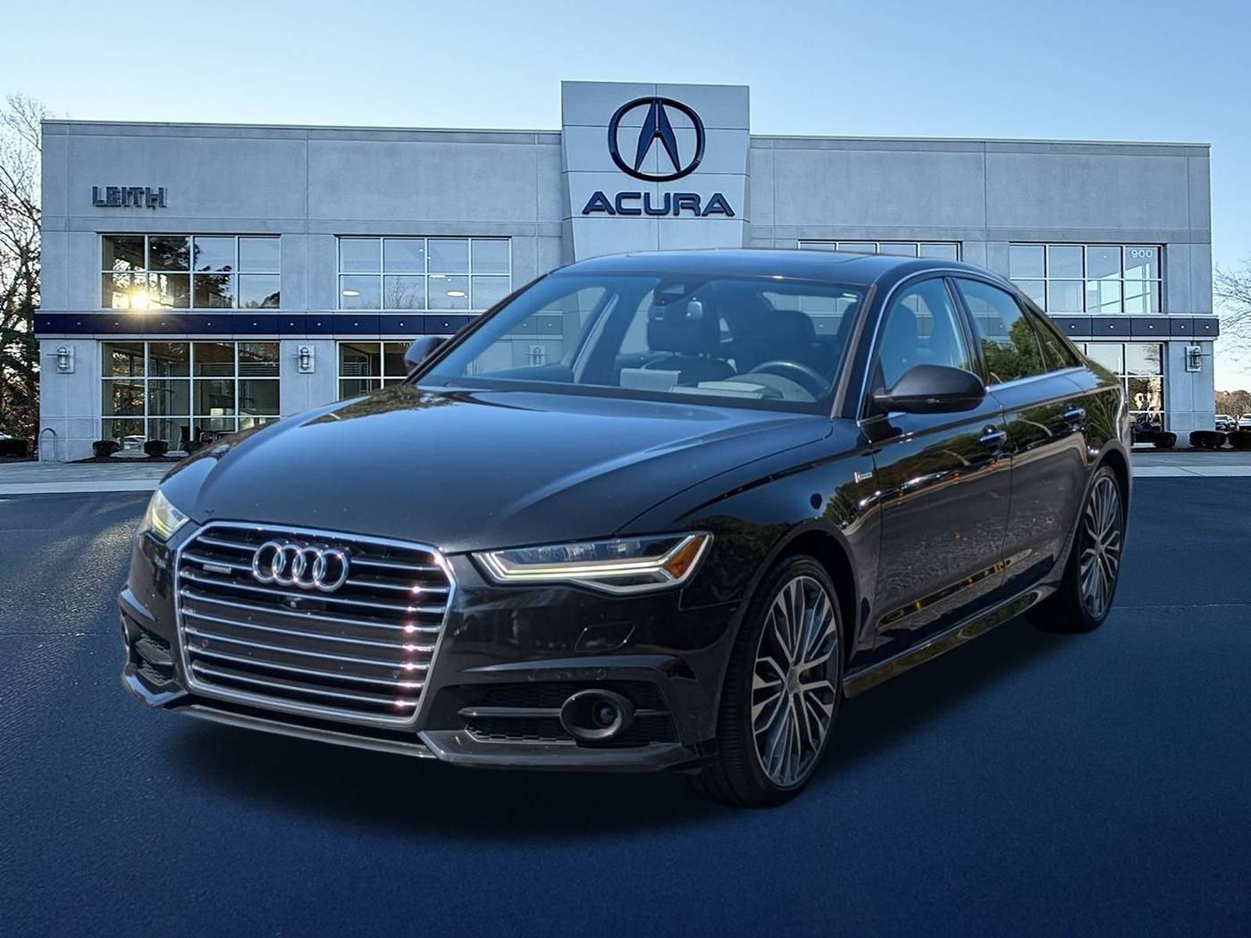 2017 Audi A6 Prestige — Sedan — 79,930 mi — Cary, NC