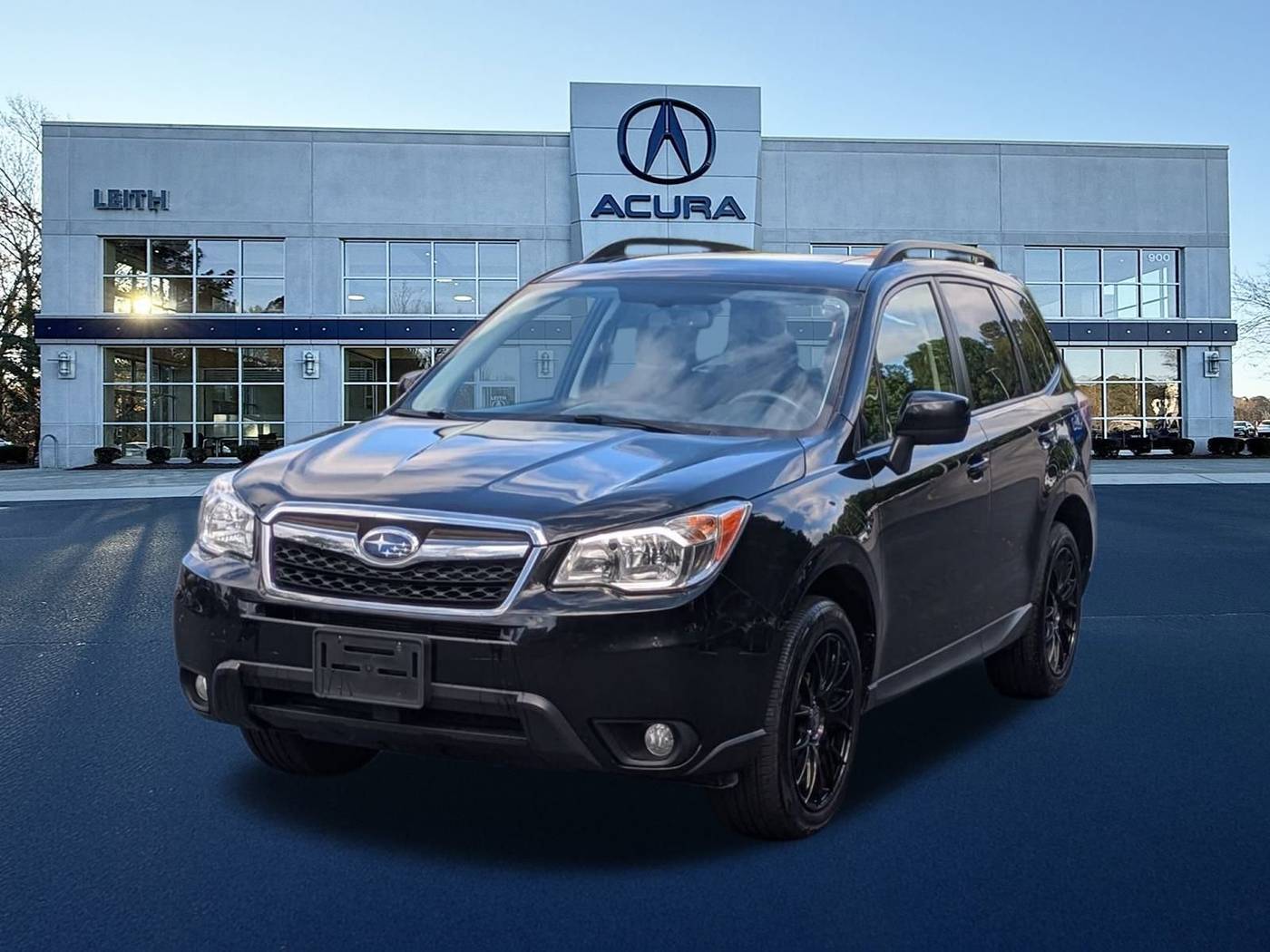 2016 Subaru Forester 2.5i Premium — SUV — 133,026 mi — Cary, NC