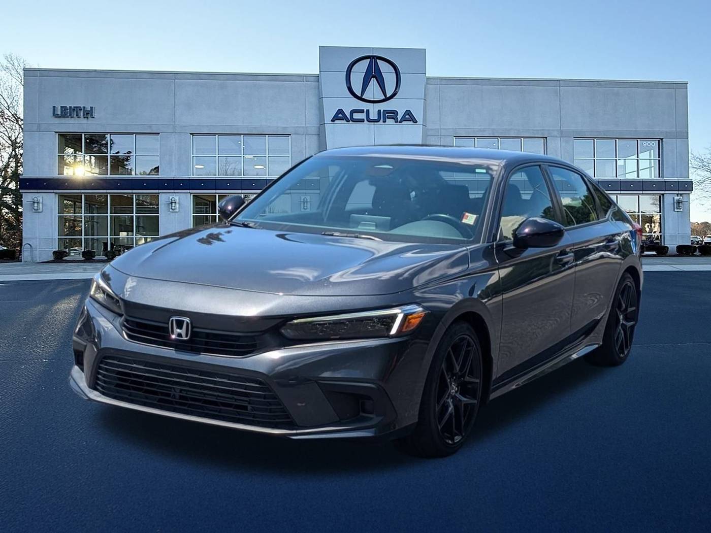 2022 Honda Civic Sport — Sedan — 34,644 mi — Cary, NC