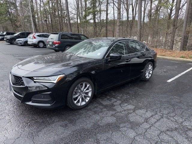 2021 Acura TLX Standard — Sedan — 67,252 mi — Cary, NC