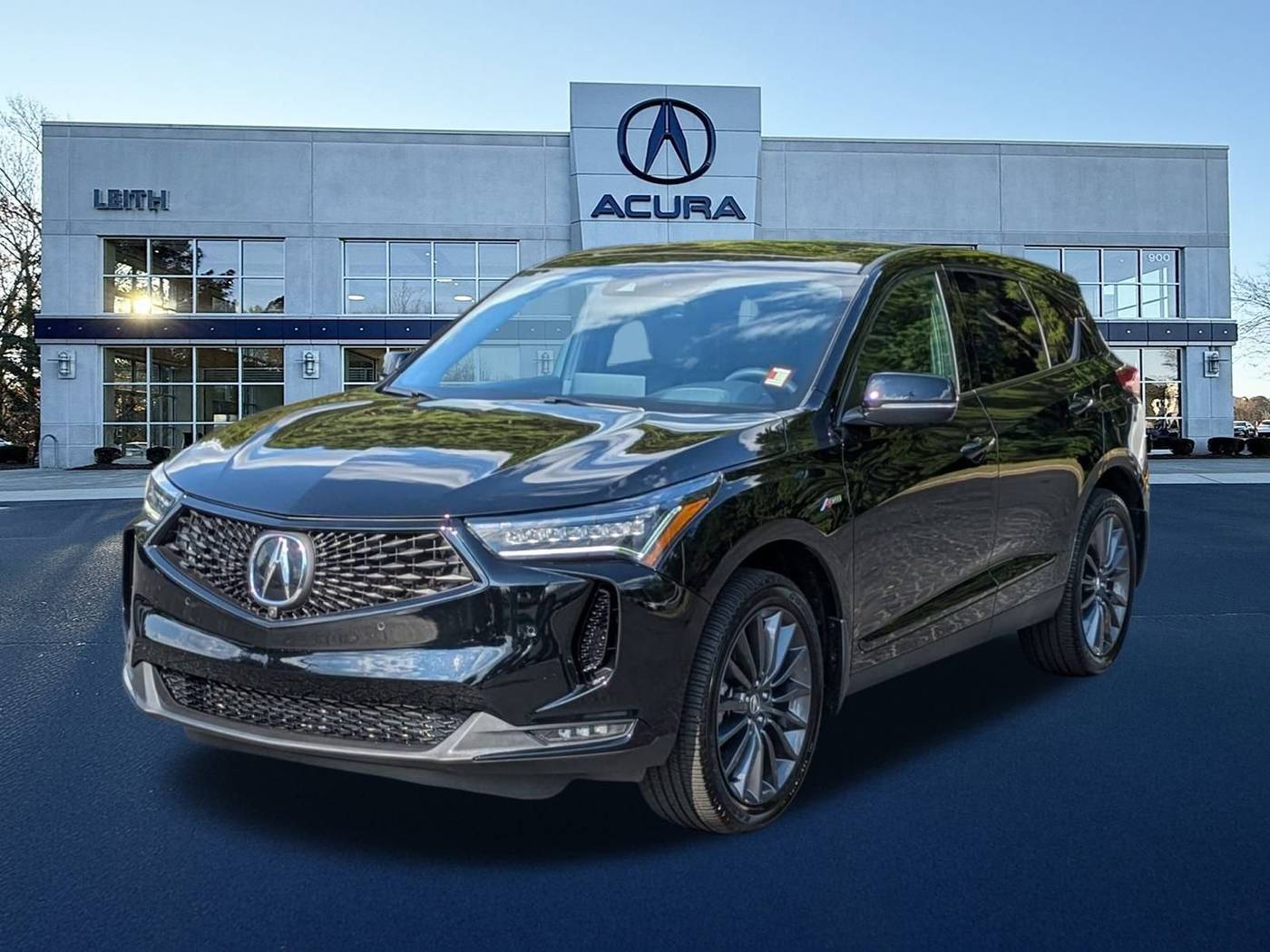2023 Acura RDX A-Spec Advance Package — SUV — 23,500 mi — Cary, NC