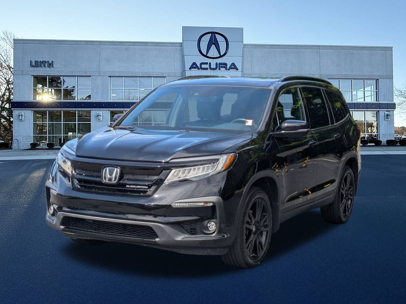 2022 Honda Pilot Black Edition — SUV — 66,573 mi — Cary, NC