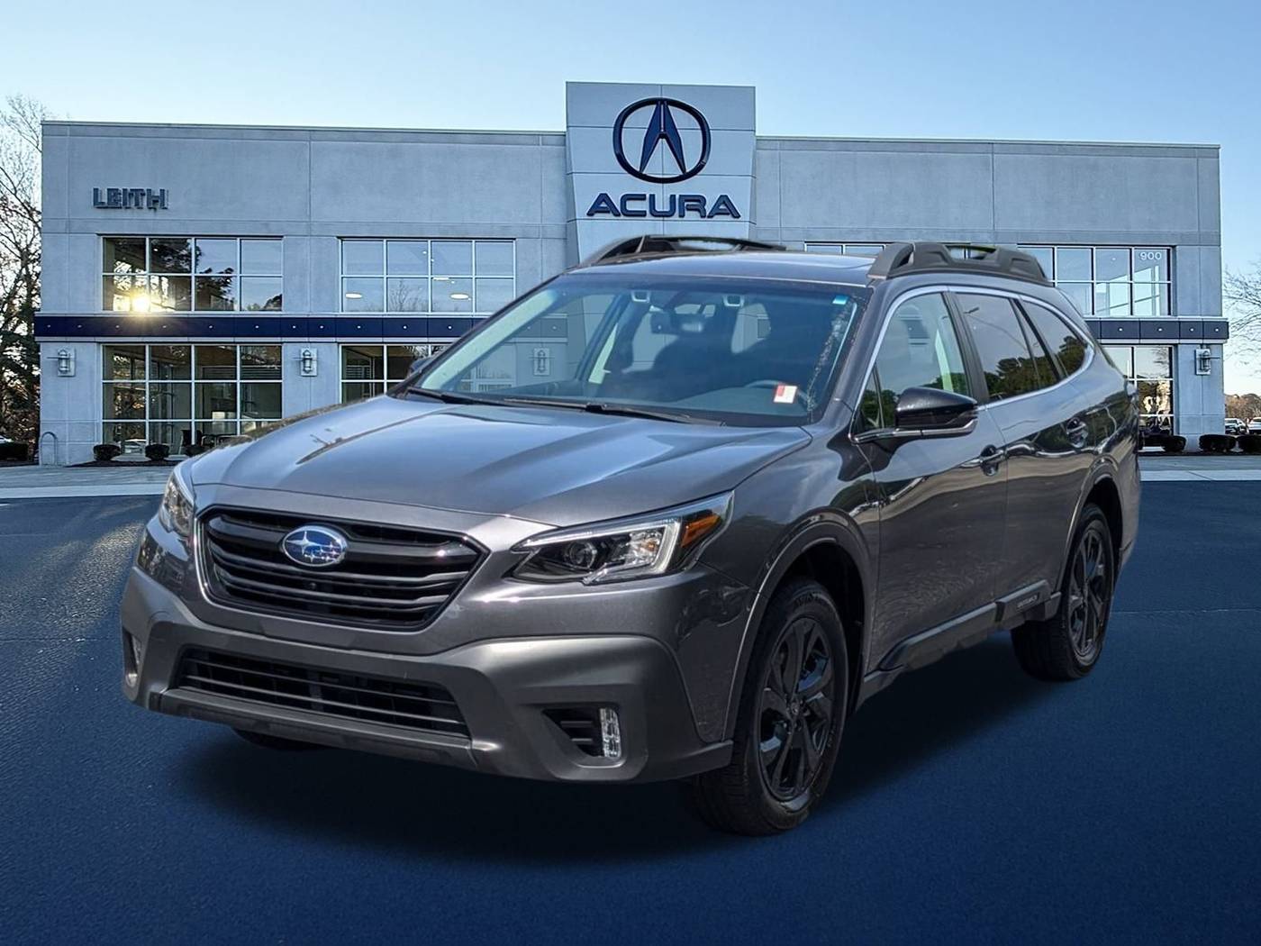 2022 Subaru Outback 2.4T Onyx Edition XT — SUV — 38,776 mi — Cary, NC