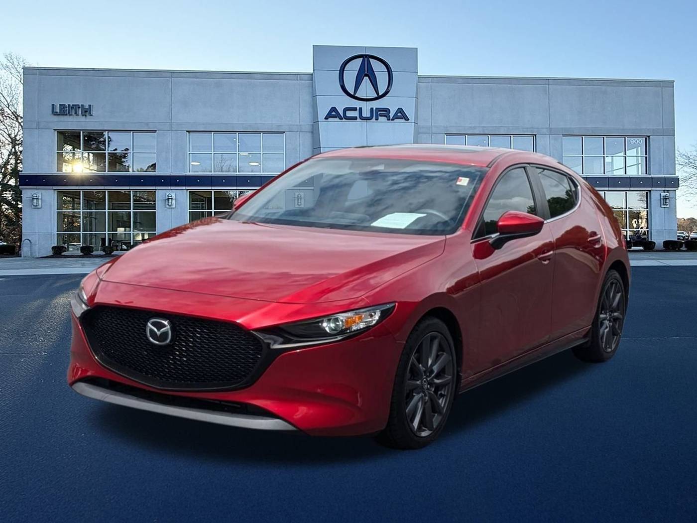 2021 Mazda Mazda3 Preferred — Hatchback — 42,022 mi — Cary, NC