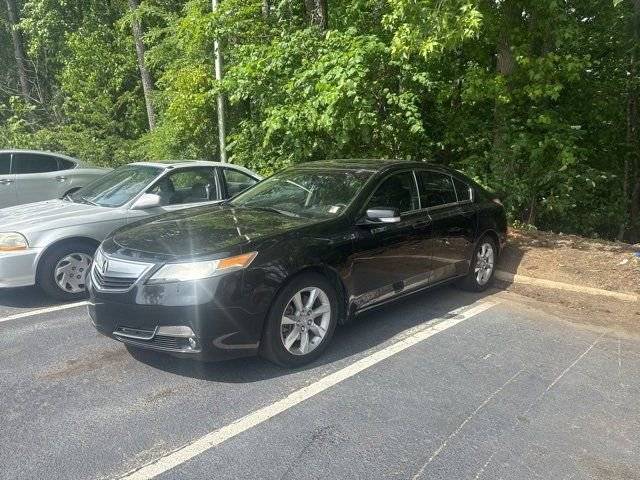 2012 Acura TL Technology Package — Sedan — 101,670 mi — Cary, NC