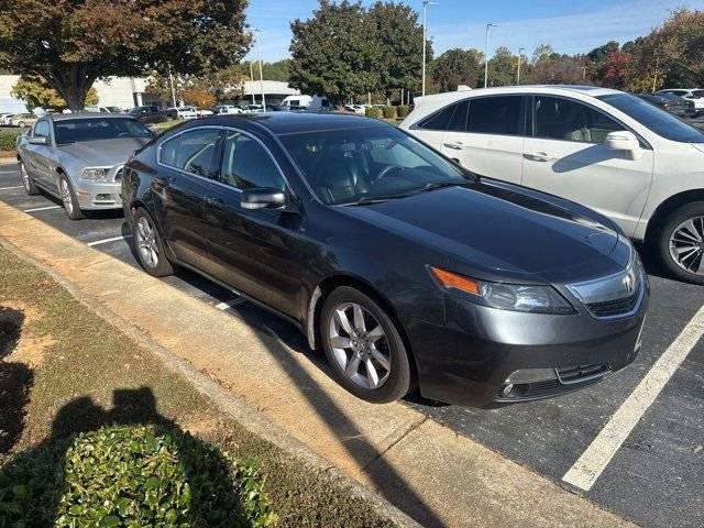 2013 Acura TL Technology Package — Sedan — 74,566 mi — Cary, NC