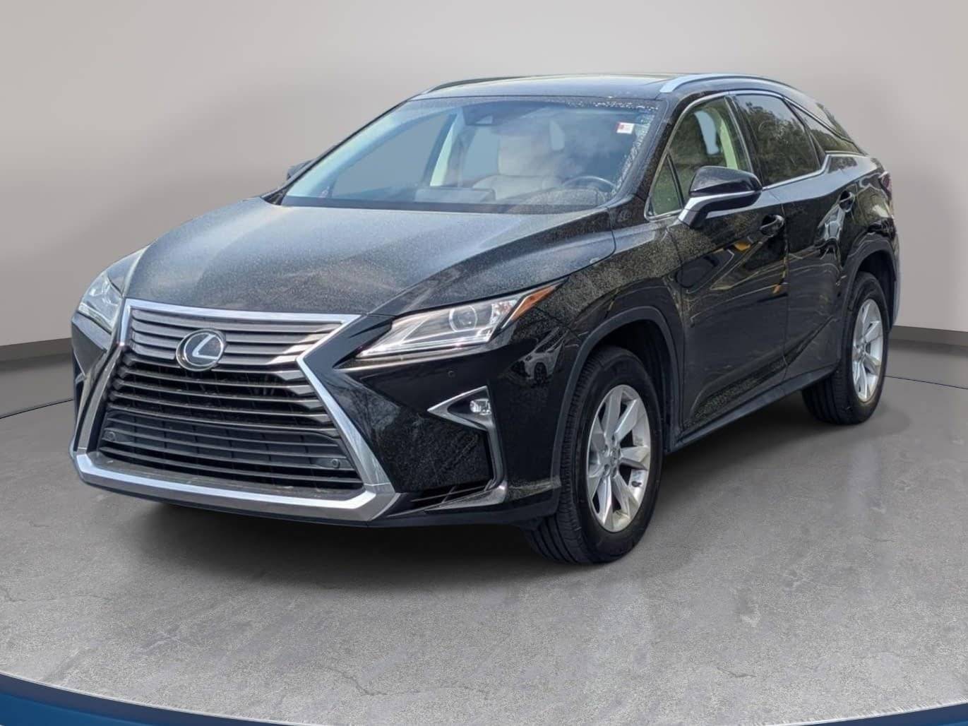 2017 Lexus RX RX 350