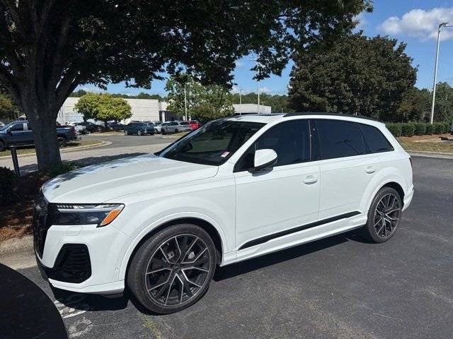 2025 Audi Q7 Prestige — SUV — 6,953 mi — Cary, NC