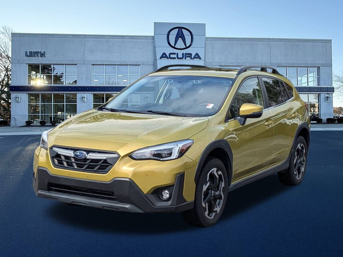 2021 Subaru Crosstrek Limited — SUV — 31,682 mi — Cary, NC