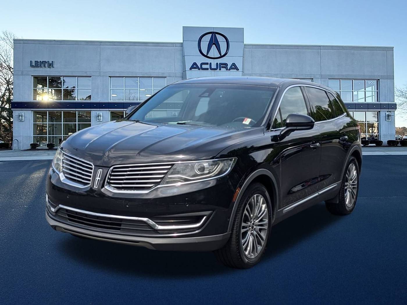 2016 Lincoln MKX Reserve — SUV — 144,250 mi — Cary, NC