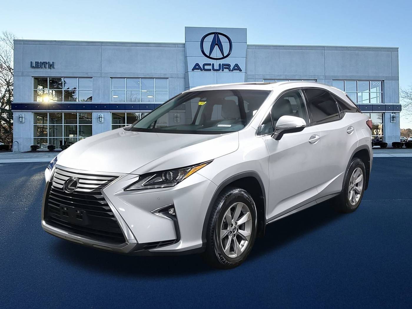 2019 Lexus RX RX 350 — SUV — 76,235 mi — Cary, NC