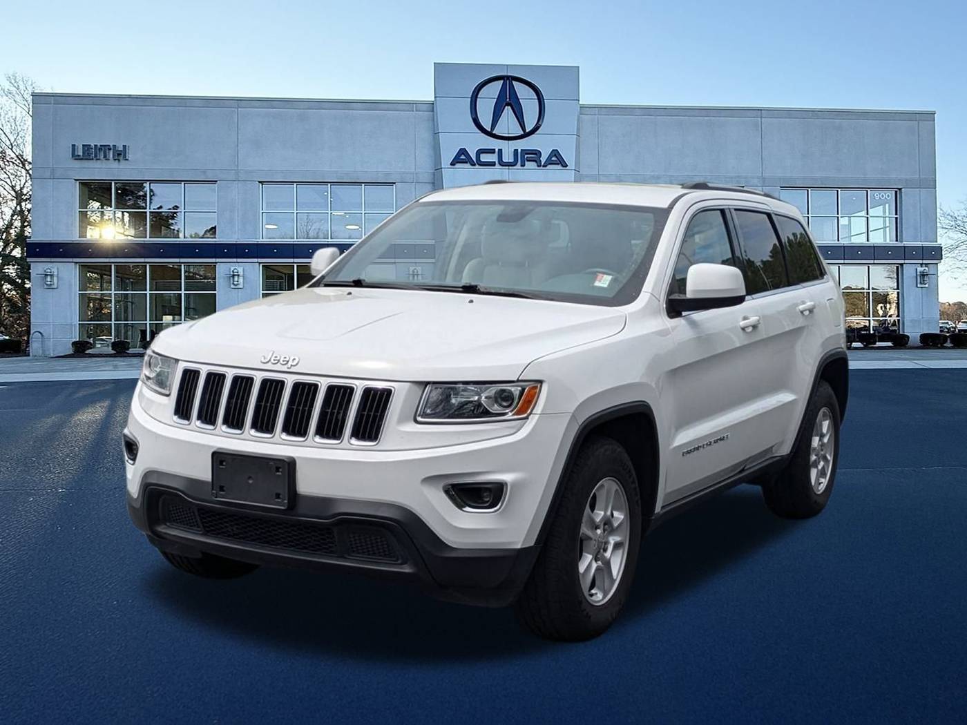2014 Jeep Grand Cherokee Laredo — SUV — 109,917 mi — Cary, NC