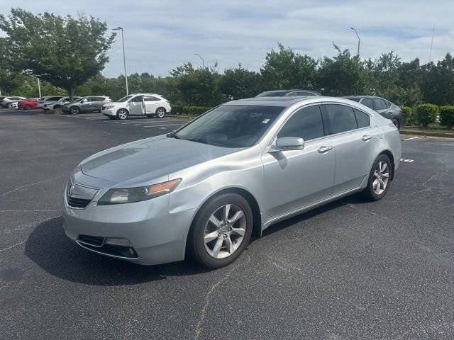 2012 Acura TL Technology Package — Sedan — 165,009 mi — Cary, NC