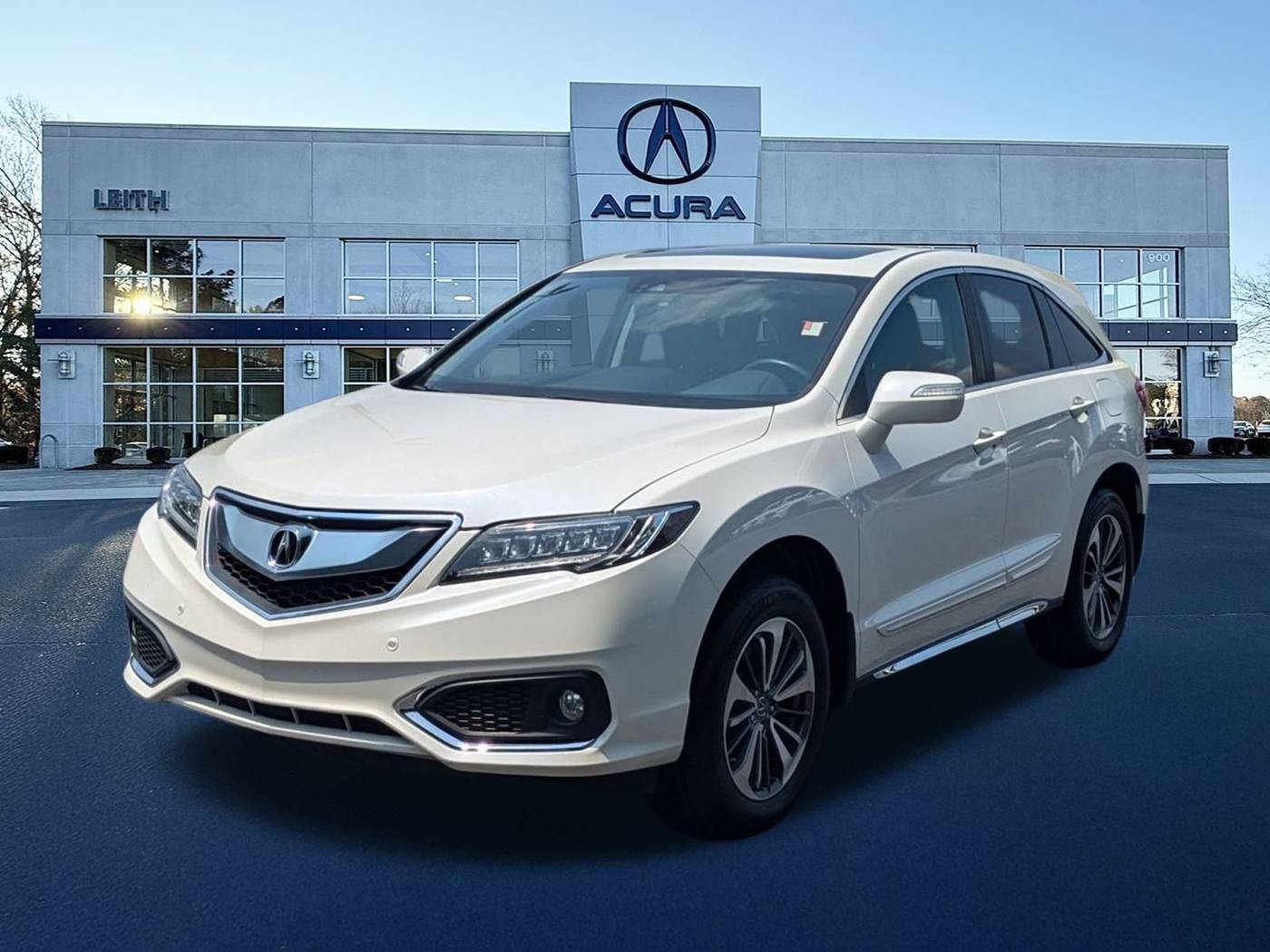 2018 Acura RDX Advance Package — SUV — 78,981 mi — Cary, NC