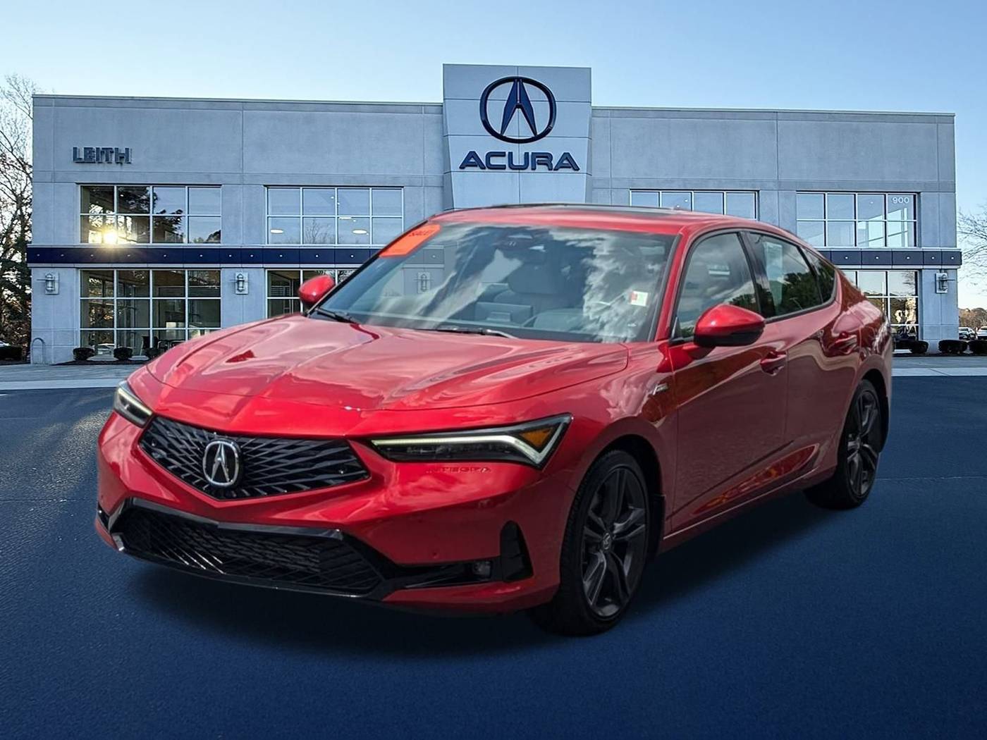 2023 Acura Integra w/A-Spec Technology Package — Hatchback — 22,527 mi — Cary, NC