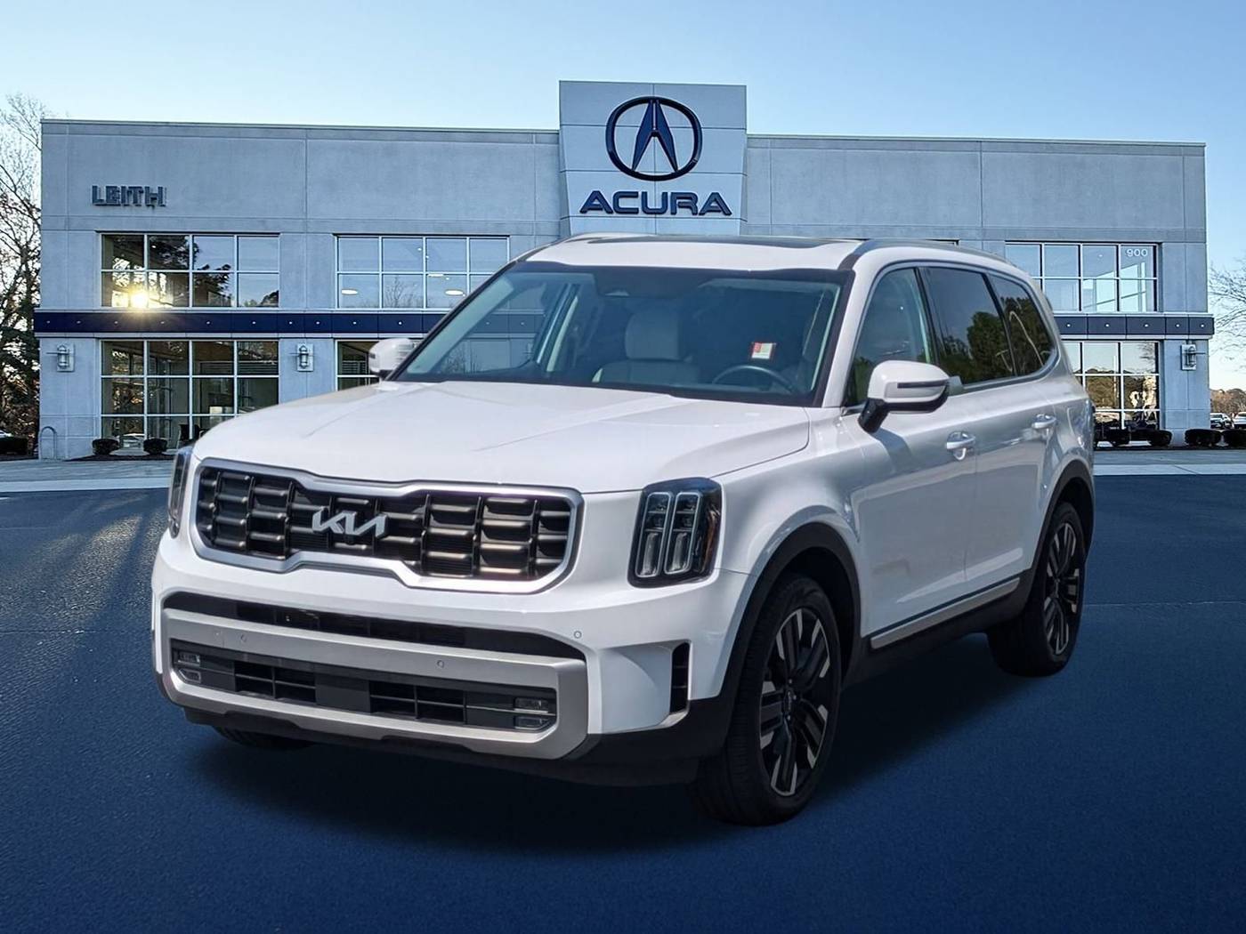 2023 Kia Telluride SX — SUV — 23,182 mi — Cary, NC