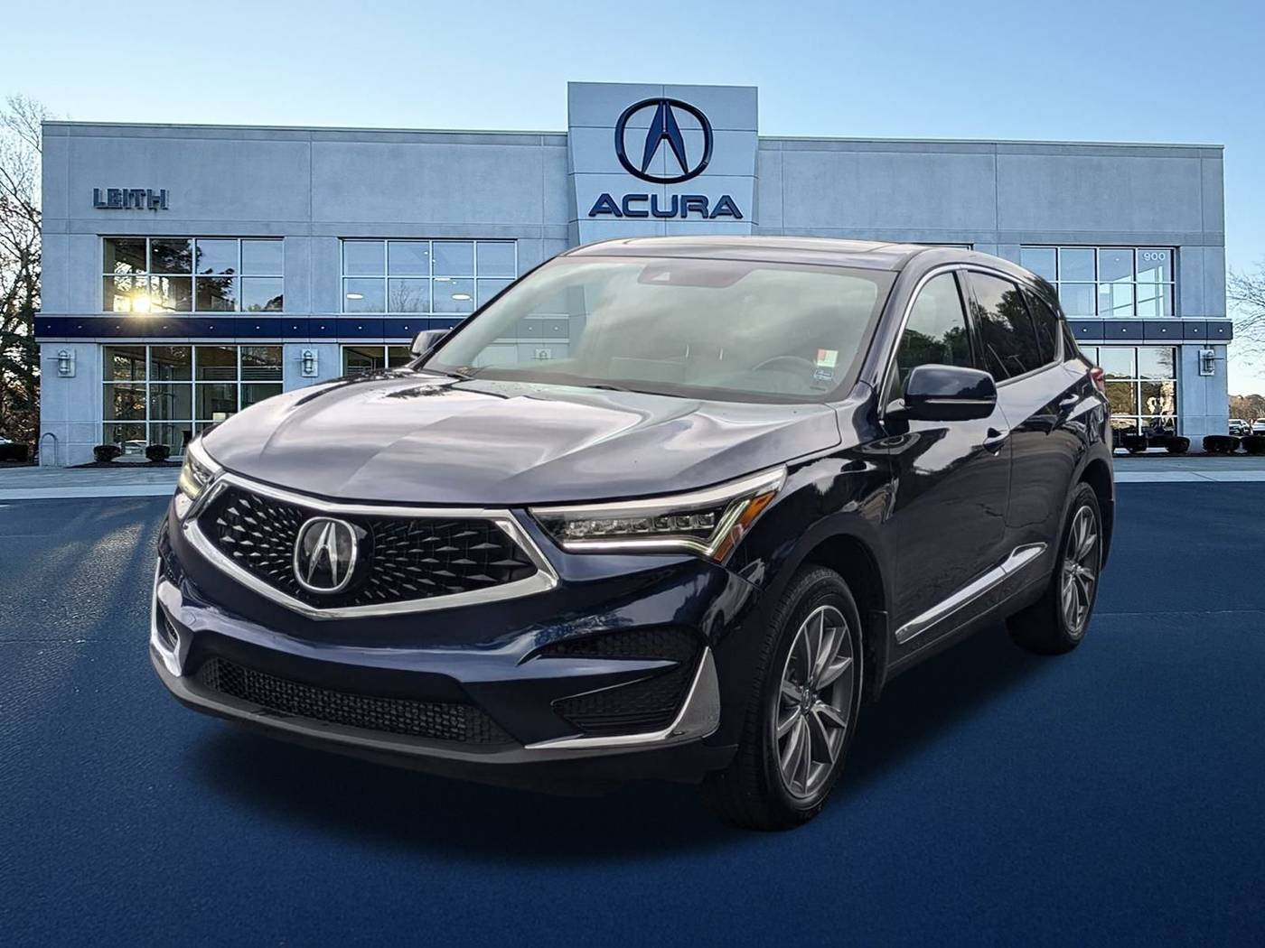 2021 Acura RDX Technology Package — SUV — 32,100 mi — Cary, NC