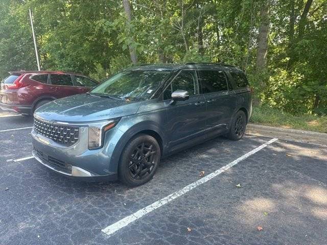 2025 Kia Carnival SX Prestige — Minivan — 5,829 mi — Cary, NC