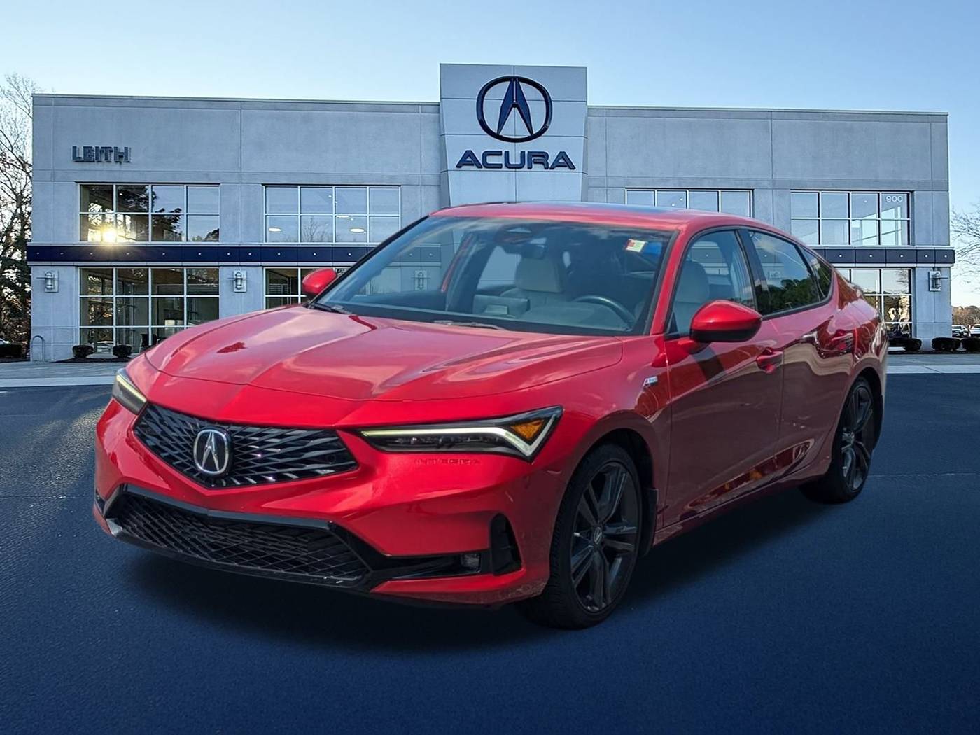 2023 Acura Integra w/A-Spec Package — Hatchback — 22,391 mi — Cary, NC