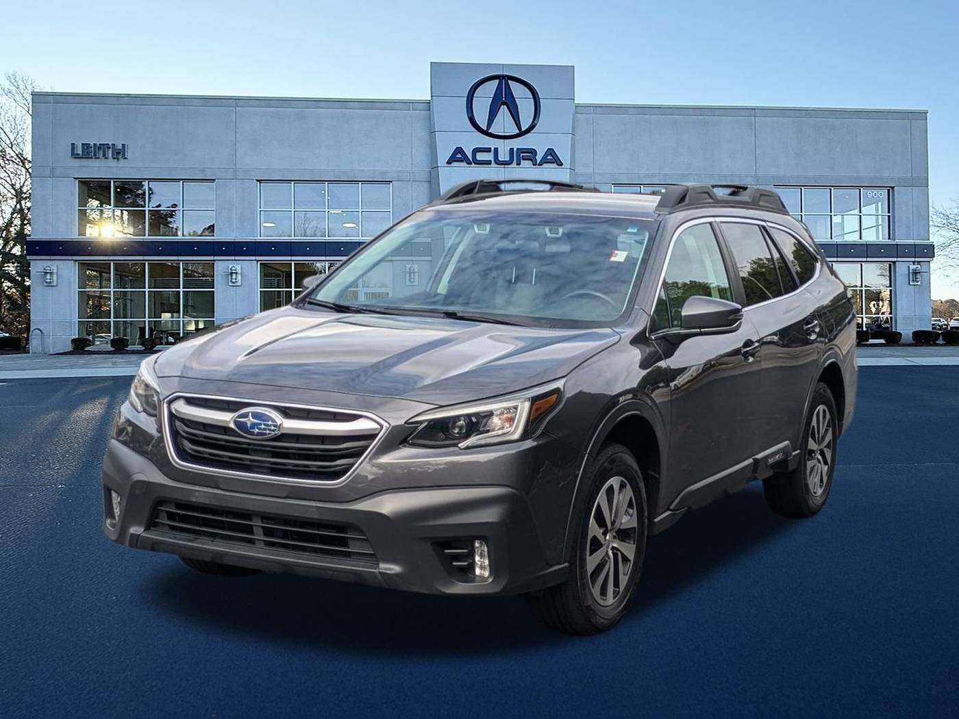 2020 Subaru Outback 2.5i Premium — SUV — 117,383 mi — Cary, NC