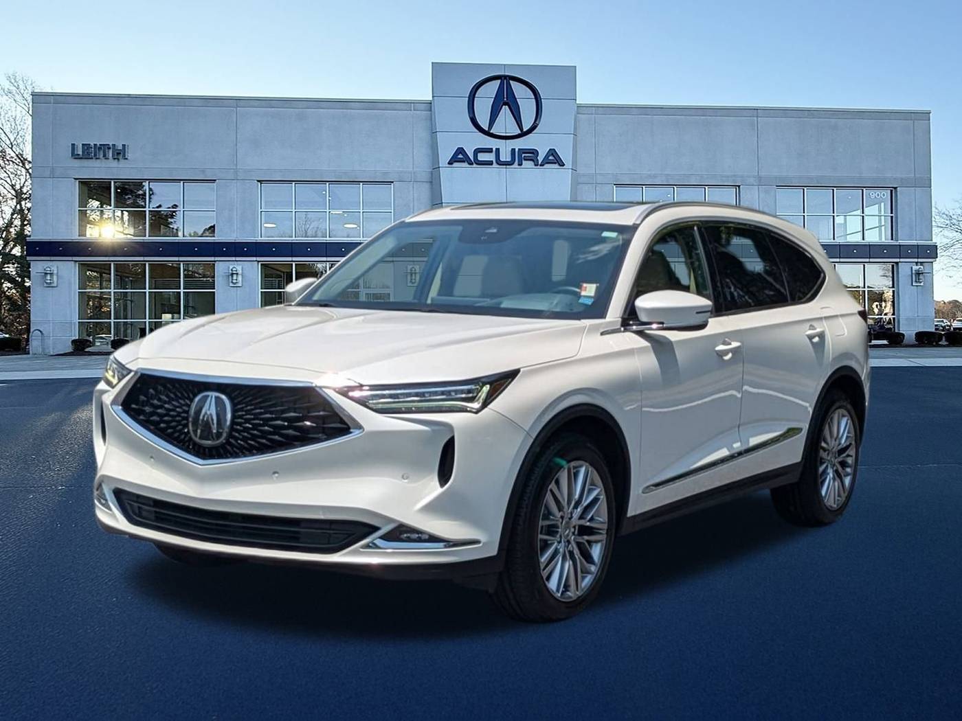 2023 Acura MDX Advance Package — SUV — 42,166 mi — Cary, NC