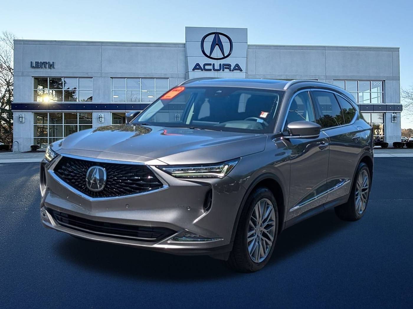 2023 Acura MDX Advance Package — SUV — 13,217 mi — Cary, NC
