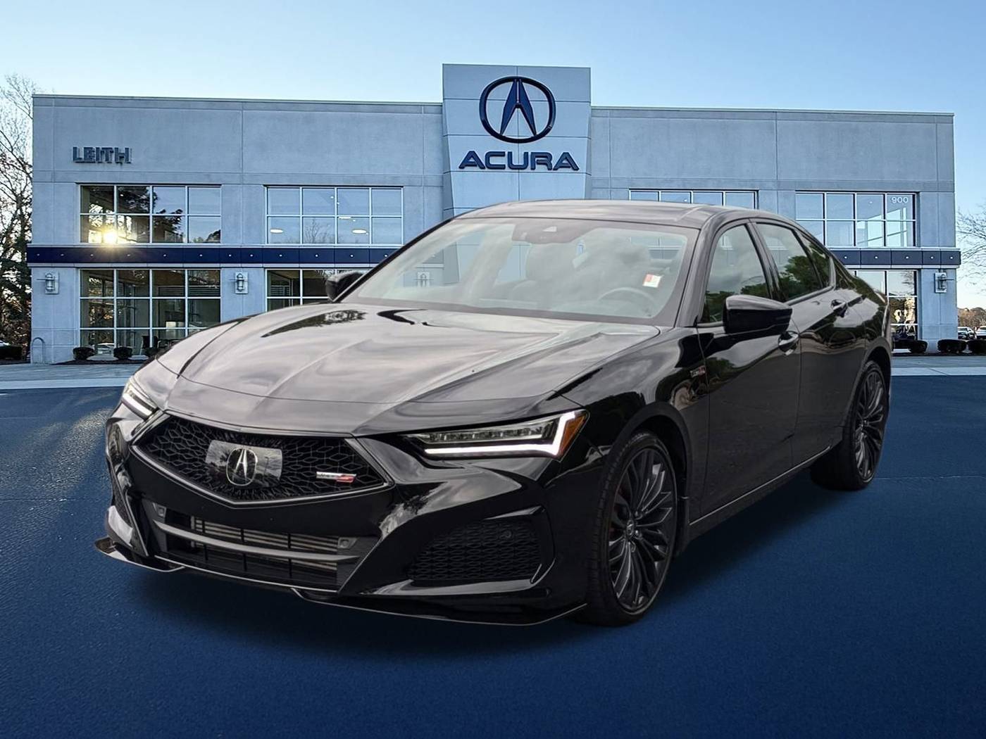 2023 Acura TLX Type S — Sedan — 21,367 mi — Cary, NC