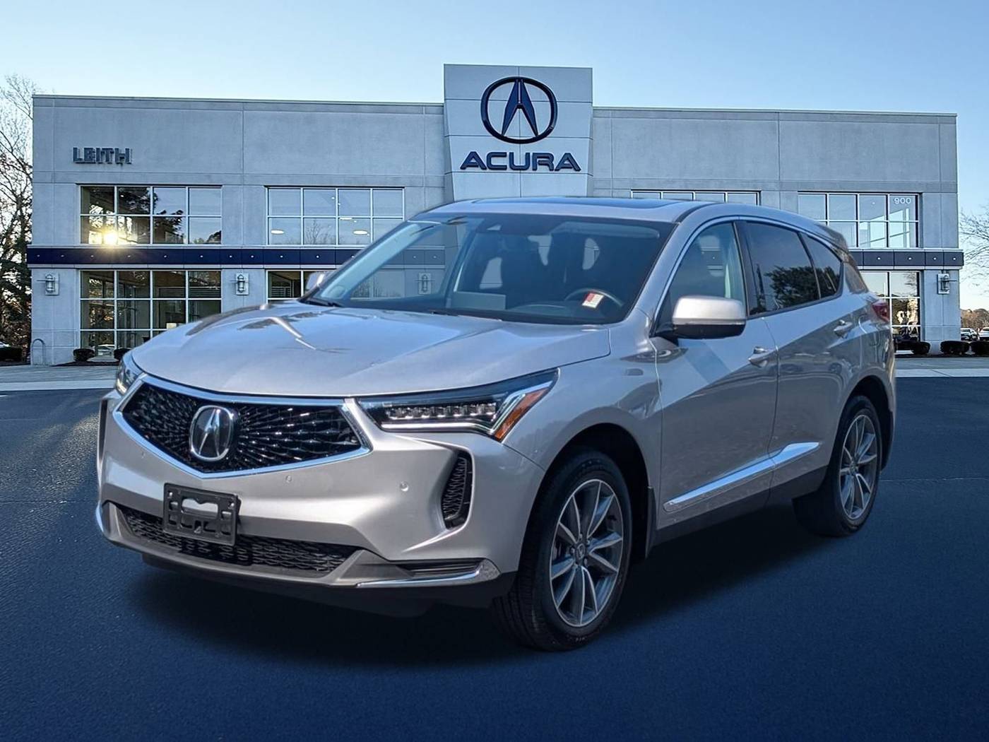2022 Acura RDX Technology Package — SUV — 5,155 mi — Cary, NC